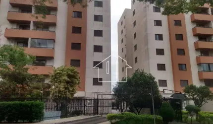 Apartamento com 3 dormitórios à venda, 106 m² por R$ 610.000,00 - Bosque dos Eucaliptos - São José dos Campos/SP