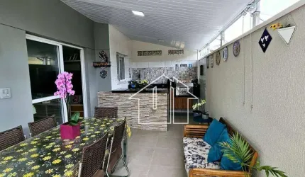 Apartamento com 2 dormitórios à venda, 75 m² por R$ 350.000,00 - Vila Tesouro - São José dos Campos/SP