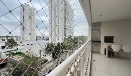 Apartamento com 3 dormitórios à venda, 90 m² por R$ 910.000,00 - Jardim Aquarius - São José dos Campos/SP