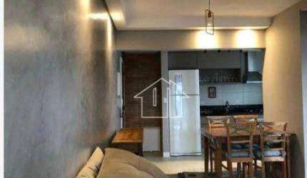 Apartamento com 1 dormitório à venda, 43 m² por R$ 530.000,00 - Vila Adyana - São José dos Campos/SP