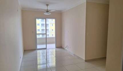 Apartamento com 3 dormitórios à venda, 92 m² por R$ 1.011.000,00 - Vila Ema - São José dos Campos/SP