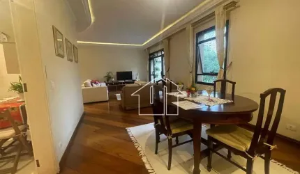 Apartamento com 3 dormitórios à venda, 135 m² por R$ 1.000.100,00 - Vila Ema - São José dos Campos/SP