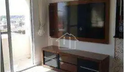 Apartamento com 2 dormitórios à venda, 56 m² por R$ 409.000,00 - Vila Branca - Jacareí/SP