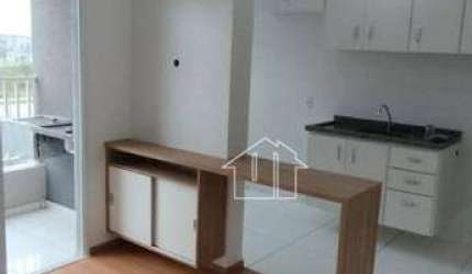 Apartamento com 2 dormitórios à venda, 55 m² por R$ 430.000,00 - Condomínio Residencial Colinas do Paratehy - São José dos Campos/SP