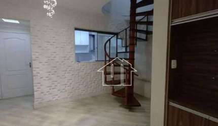 Cobertura Duplex à Venda – Jardim Satélite | Edifício Carolina | 149m² | Área Gourmet e Hidro