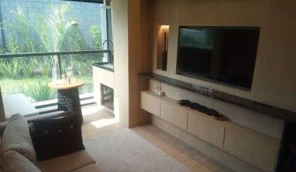 Studio com 1 dormitório à venda, 33 m² por R$ 450.000,00 - Jardim Esplanada - São José dos Campos/SP