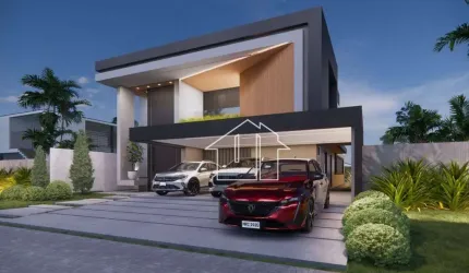 Casa com 4 dormitórios à venda, 520 m² por R$ 5.990.000,00 - Urbanova - São José dos Campos/SP