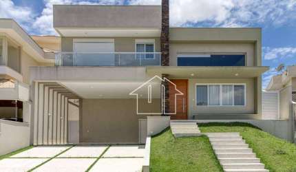 Casa com 5 dormitórios à venda, 380 m² por R$ 3.800.000,00 - Condomínio Residencial Montserrat - São José dos Campos/SP