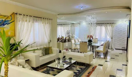 Casa com 3 dormitórios à venda, 350 m² por R$ 2.500.000,00 - Urbanova - São José dos Campos/SP