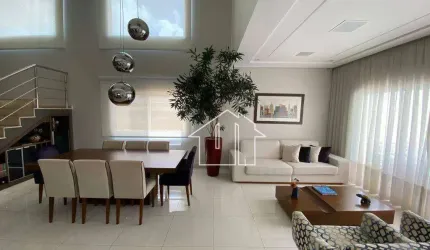 Casa com 4 dormitórios à venda, 350 m² por R$ 2.950.000,00 - Urbanova - São José dos Campos/SP