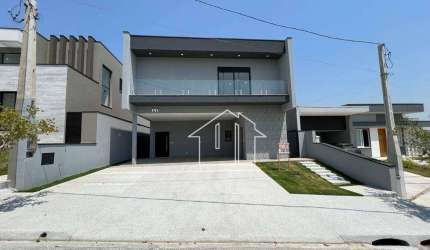 Casa com 3 dormitórios à venda, 259 m² por R$ 1.650.000,00 - Condomínio Terras do Vale - Caçapava/SP