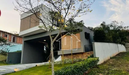 Casa com 4 dormitórios à venda, 330 m² por R$ 3.490.000,00 - Urbanova - São José dos Campos/SP