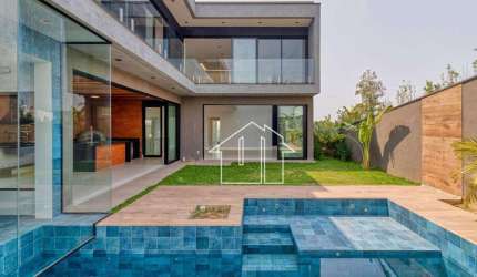 Casa com 4 dormitórios à venda, 430 m² por R$ 4.350.000,00 - Urbanova - São José dos Campos/SP