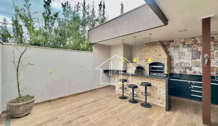 Casa com 3 dormitórios à venda, 180 m² por R$ 1.495.000,00 - Urbanova - São José dos Campos/SP