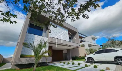 Casa com 4 dormitórios à venda, 390 m² por R$ 4.495.000,00 - Urbanova - São José dos Campos/SP