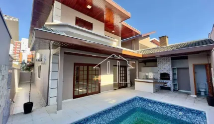 Casa com 3 dormitórios à venda, 270 m² por R$ 2.400.000,00 - Urbanova - São José dos Campos/SP