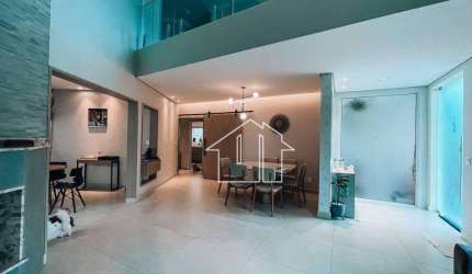 Casa com 4 dormitórios à venda, 340 m² por R$ 2.100.000,00 - Urbanova - São José dos Campos/SP