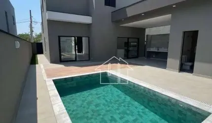 Casa com 3 dormitórios à venda, 250 m² por R$ 1.600.000,00 - Condomínio Terras do Vale - Caçapava/SP