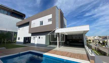Casa com 4 dormitórios à venda, 290 m² por R$ 2.780.000,00 - Urbanova - São José dos Campos/SP