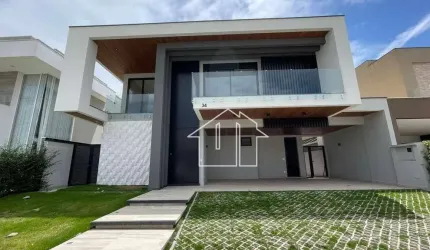 Casa com 4 dormitórios à venda, 450 m² por R$ 4.500.000,00 - Jardim do Golfe - São José dos Campos/SP