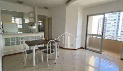 Apartamento com 2 dormitórios à venda, 54 m² por R$ 590.000,00 - Jardim Aquarius - São José dos Campos/SP