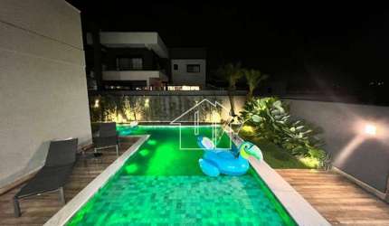Casa com 4 dormitórios à venda, 500 m² por R$ 3.900.000,00 - Urbanova - São José dos Campos/SP