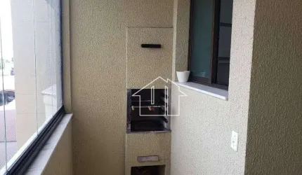 Apartamento com 2 dormitórios à venda, 64 m² por R$ 530.000,00 - Urbanova - São José dos Campos/SP