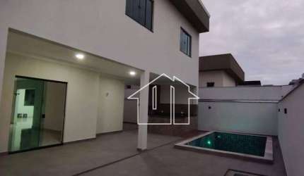 Casa com 4 dormitórios à venda, 302 m² por R$ 1.150.000,00 - Condomínio Terras do Vale - Caçapava/SP