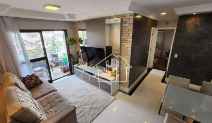 Apartamento com 3 dormitórios à venda, 96 m² por R$ 850.000,00 - Urbanova - São José dos Campos/SP