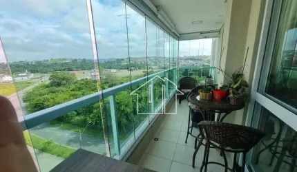 Apartamento - Residencial Terra Di Monterosso - Urbanova - 3 Dormitórios - 106m²