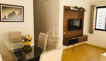 Apartamento à Venda - Jardim Aquarius - 3 Dormitórios - 105m²