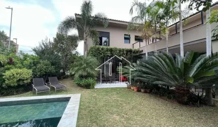 Casa com 3 dormitórios à venda, 331 m² por R$ 3.450.000,00 - Urbanova - São José dos Campos/SP