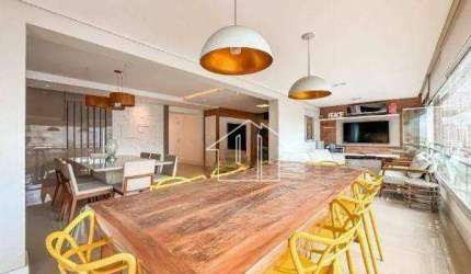 Luxuoso Apartamento no Grand Club Vila Ema – 182m²