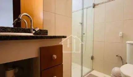 Apartamento com 2 dormitórios à venda, 65 m² por R$ 440.000,00 - Parque Industrial - São José dos Campos/SP