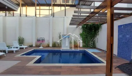 Casa com 4 dormitórios à venda, 360 m² por R$ 2.201.000,00 - Condomínio Residencial Jaguary - São José dos Campos/SP
