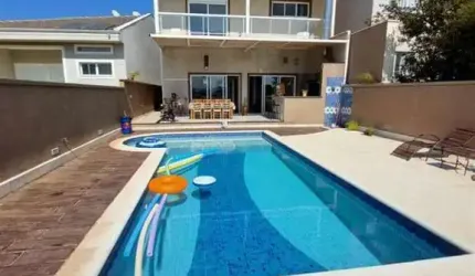 Casa para Venda em Atibaia, Vila Gíglio, 4 dormitórios, 4 suítes, 4 banheiros, 5 vagas