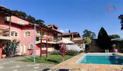 Casa em Condomínio para Venda em Mairiporã, Chácara Bela Vista, 4 dormitórios, 2 suítes, 2 banheiros, 2 vagas