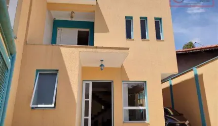 Casa em Condomínio para Venda em Mairiporã, Estância Da Serra, 2 dormitórios, 1 suíte, 4 banheiros, 3 vagas