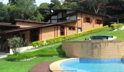 Casa Em Condomínio A Venda Alpes Da Cantareira