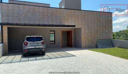 Casa Em Condomínio A Venda Residencial Cantareira Ecológico