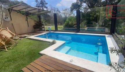 Casa em Condomínio para Venda em Mairiporã, Estância Da Serra, 3 dormitórios, 3 suítes, 5 banheiros, 2 vagas