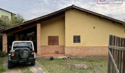 Casa em Condomínio para Venda em Mairiporã, Lago Do Imperador, 2 dormitórios, 1 suíte, 3 banheiros, 2 vagas