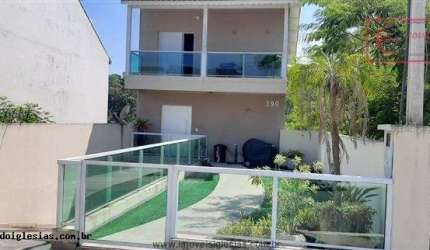 Casa em Condomínio para Venda em Mairiporã, Estância Da Serra, 3 dormitórios, 1 suíte, 3 banheiros, 2 vagas