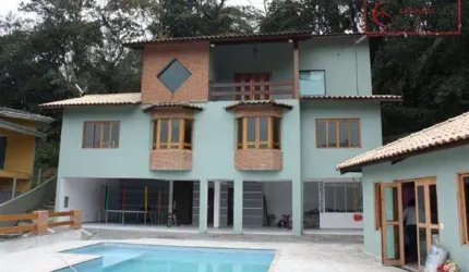 Casa Em Condomínio A Venda Alpes Da Cantareira