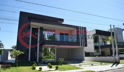 Casa em Condomínio para Venda em Atibaia, Condomínio Shamballa Ii, 4 dormitórios, 4 suítes, 5 banheiros