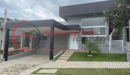 Casa em Condomínio para Venda em Atibaia, Rio Abaixo, 3 dormitórios, 3 suítes, 2 banheiros, 2 vagas