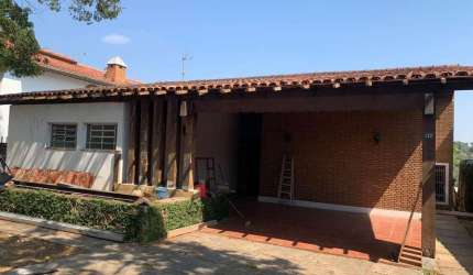 Casa para Venda em Atibaia, Jardim Itaperi, 3 dormitórios, 1 suíte, 2 banheiros