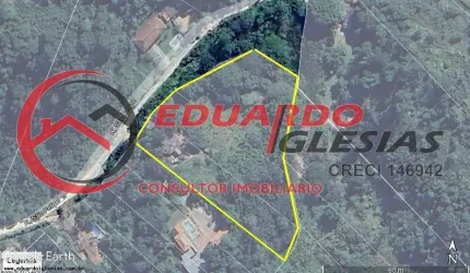 Terreno para Venda em Mairiporã, São Vicente