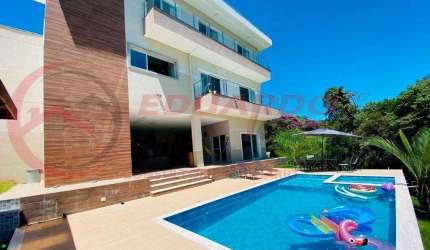 Casa Em Condomínio A Venda Residencial Cantareira Ecológico