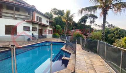 Casa Em Condomínio A Venda Mairiporã Haras El Passo